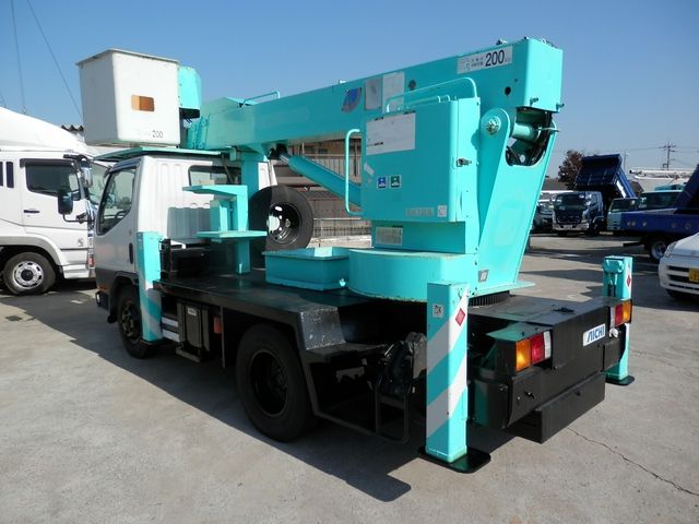 MITSUBISHI CANTER 2003 Image 31