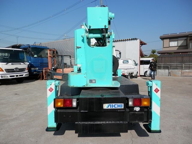 MITSUBISHI CANTER 2003 Image 31