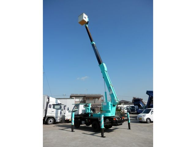 MITSUBISHI CANTER 2003 Image 31