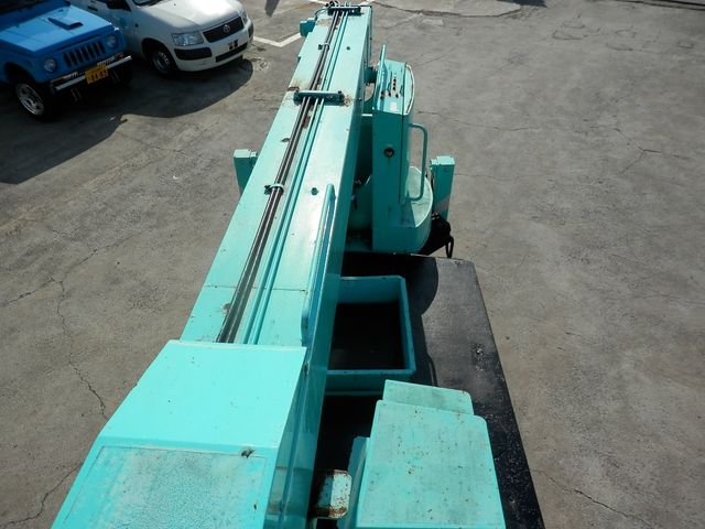 MITSUBISHI CANTER 2003 Image 31