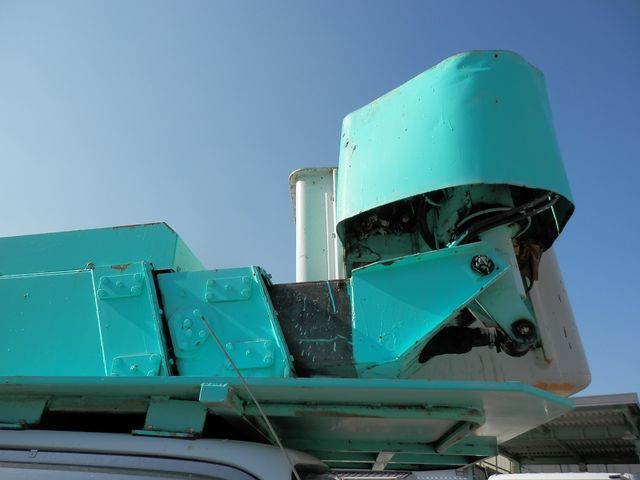 MITSUBISHI CANTER 2003 Image 31