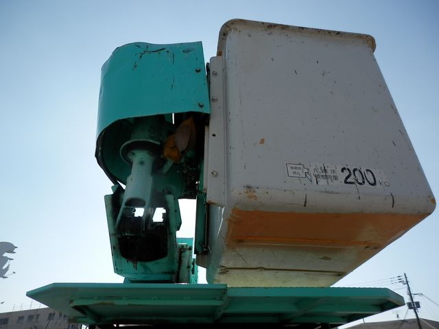 MITSUBISHI CANTER 2003 Image 31