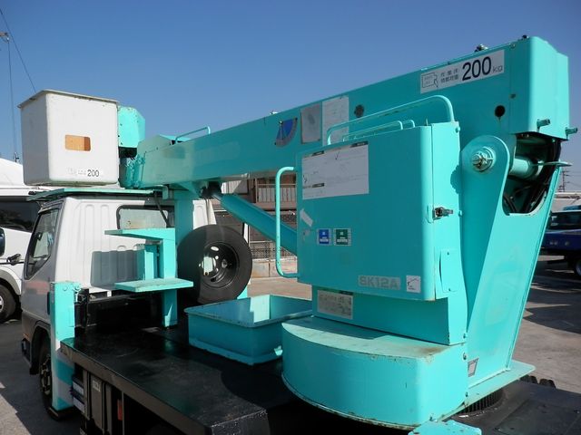 MITSUBISHI CANTER 2003 Image 31