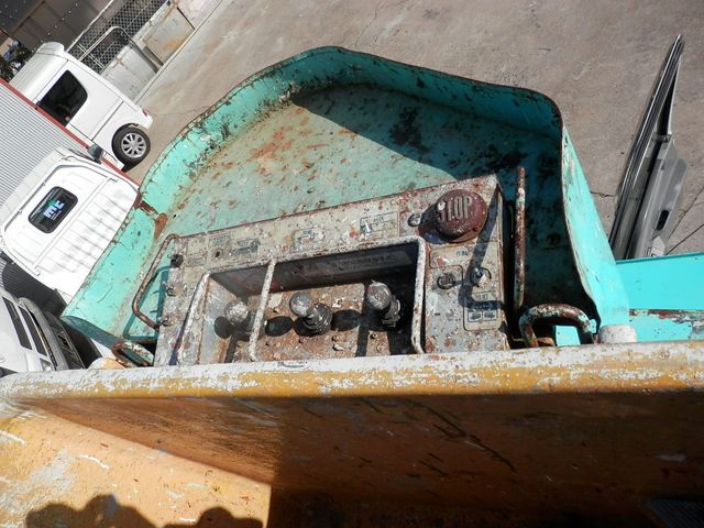 MITSUBISHI CANTER 2003 Image 31