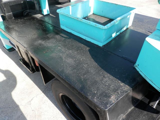 MITSUBISHI CANTER 2003 Image 31