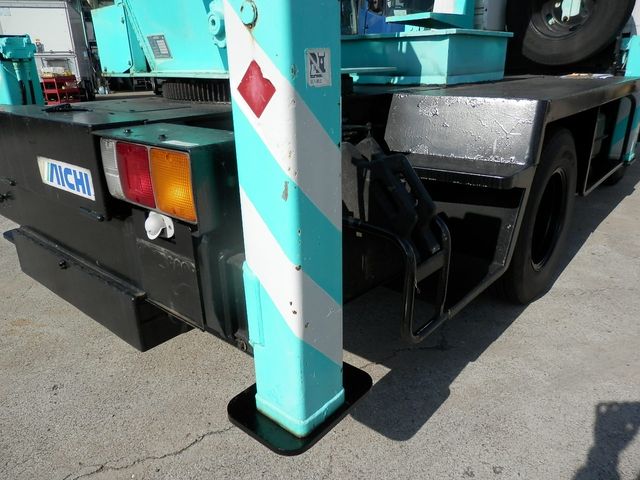 MITSUBISHI CANTER 2003 Image 31