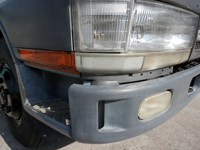 MITSUBISHI CANTER 2003 Image 31