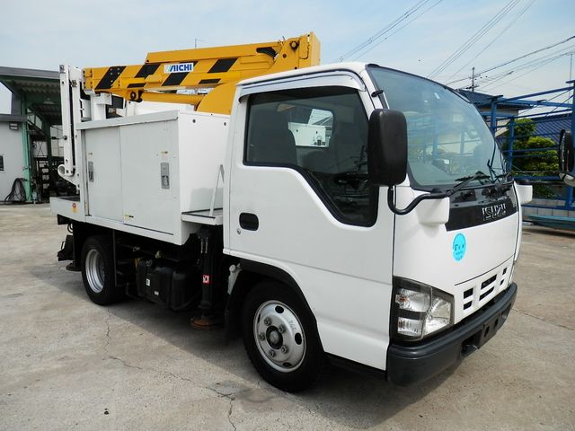 ISUZU ELF 2007 Image 31
