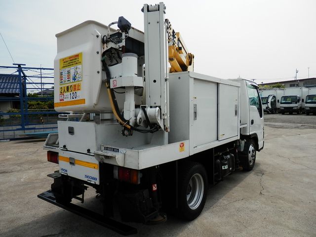 ISUZU ELF 2007 Image 31