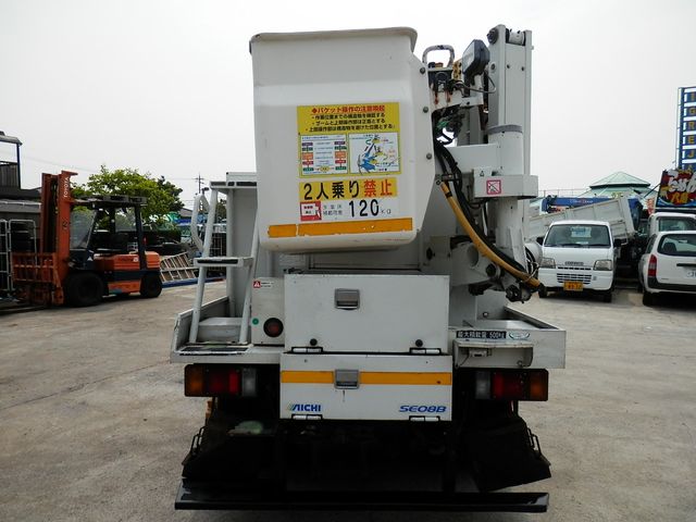 ISUZU ELF 2007 Image 31