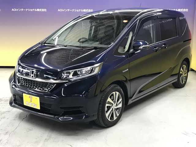 HONDA FREED HYBRID 2020 Image 31