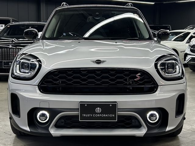 BMW MINI COOPER SD CROSS 2021 Image 31