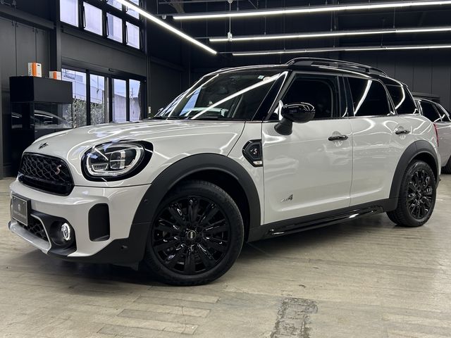 BMW MINI COOPER SD CROSS 2021 Image 31
