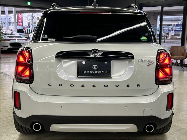 BMW MINI COOPER SD CROSS 2021 Image 31