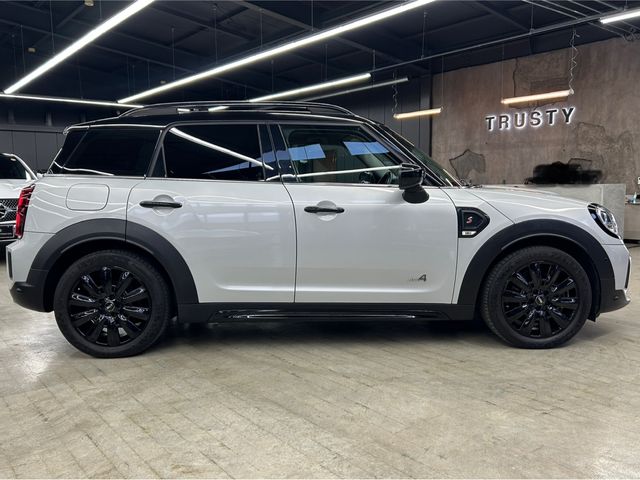 BMW MINI COOPER SD CROSS 2021 Image 31