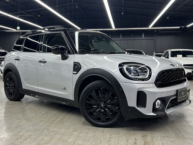 BMW MINI COOPER SD CROSS 2021 Image 31