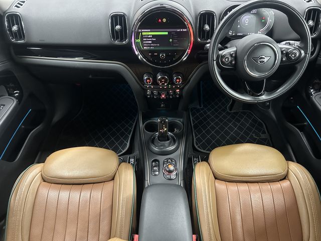 BMW MINI COOPER SD CROSS 2021 Image 31