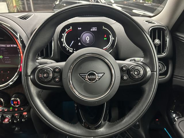 BMW MINI COOPER SD CROSS 2021 Image 31