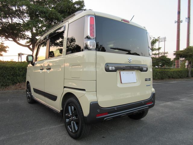 SUZUKI SPACIA GEAR 2022 Image 31