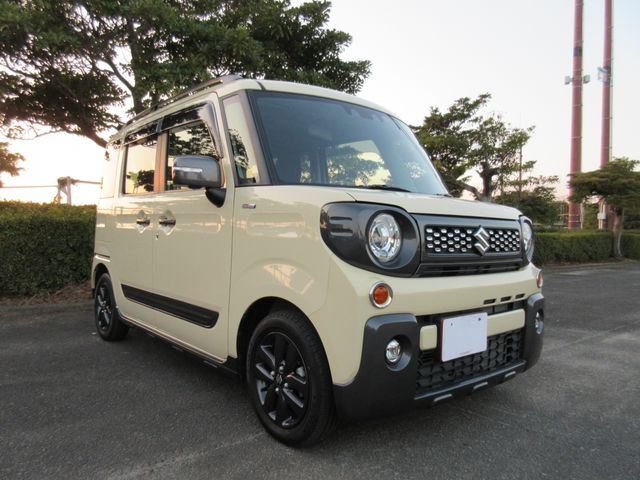 SUZUKI SPACIA GEAR 2022 Image 31