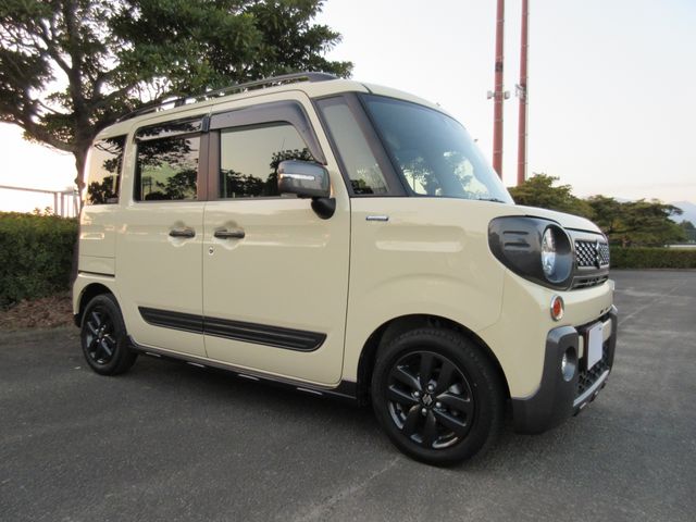 SUZUKI SPACIA GEAR 2022 Image 31