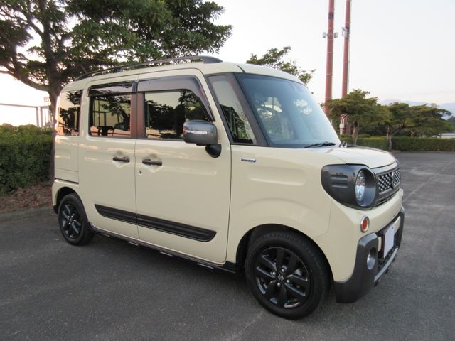 SUZUKI SPACIA GEAR 2022 Image 31