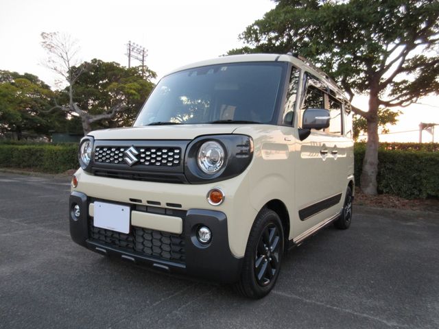 SUZUKI SPACIA GEAR 2022 Image 31