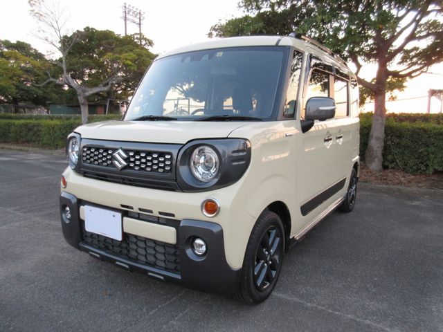 SUZUKI SPACIA GEAR 2022 Image 31