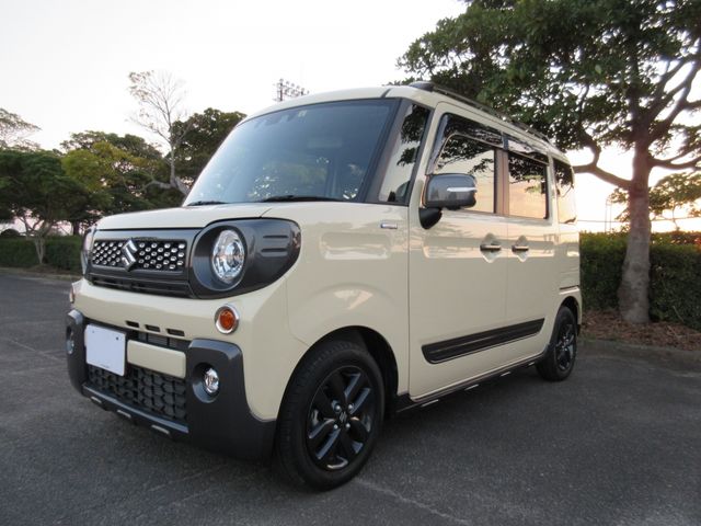 SUZUKI SPACIA GEAR 2022 Image 31