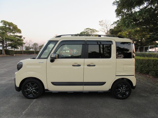 SUZUKI SPACIA GEAR 2022 Image 31