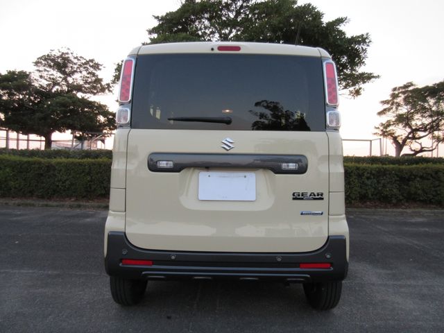 SUZUKI SPACIA GEAR 2022 Image 31