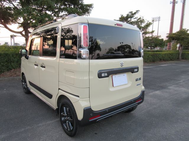 SUZUKI SPACIA GEAR 2022 Image 31