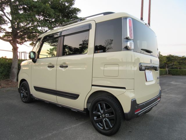 SUZUKI SPACIA GEAR 2022 Image 31