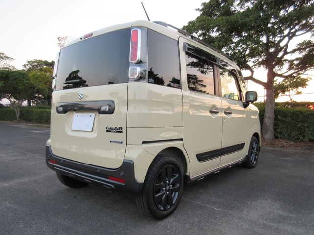 SUZUKI SPACIA GEAR 2022 Image 31
