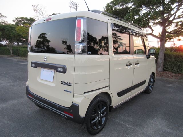 SUZUKI SPACIA GEAR 2022 Image 31