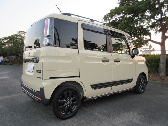 SUZUKI SPACIA GEAR 2022 Image 31