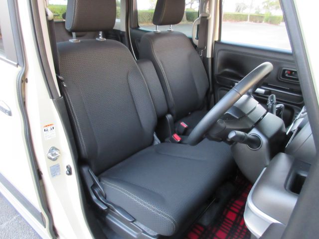 SUZUKI SPACIA GEAR 2022 Image 31