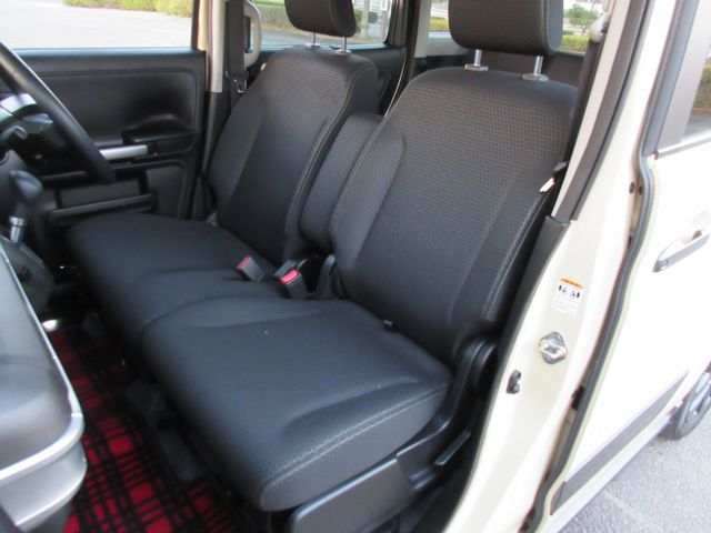 SUZUKI SPACIA GEAR 2022 Image 31