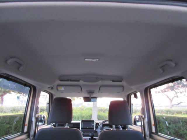 SUZUKI SPACIA GEAR 2022 Image 31