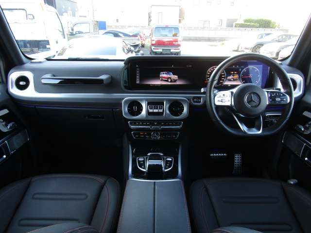 MERCEDES BENZ G CLAS 2022 Image 31