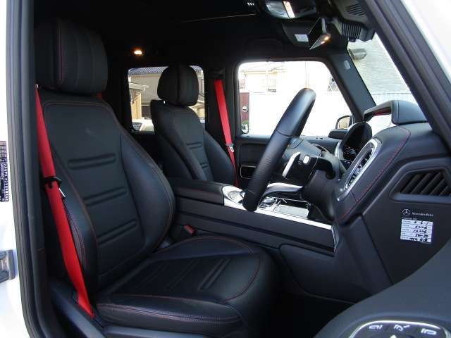 MERCEDES BENZ G CLAS 2022 Image 31