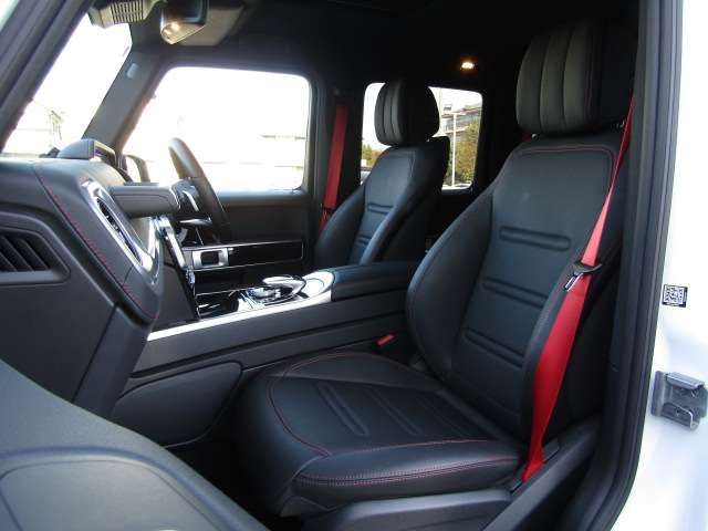 MERCEDES BENZ G CLAS 2022 Image 31