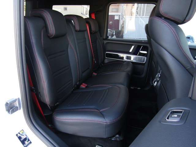 MERCEDES BENZ G CLAS 2022 Image 31