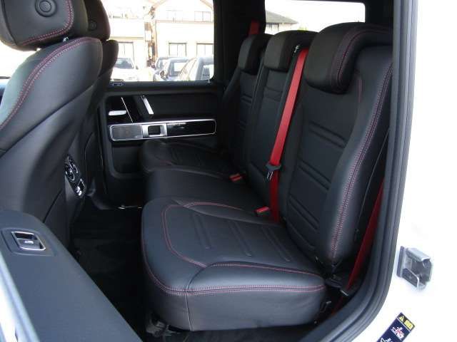 MERCEDES BENZ G CLAS 2022 Image 31