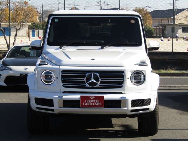 MERCEDES BENZ G CLAS 2022 Image 31