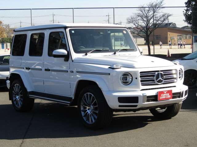 MERCEDES BENZ G CLAS 2022 Image 31