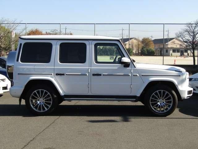 MERCEDES BENZ G CLAS 2022 Image 31