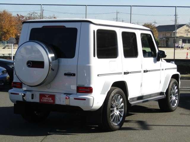 MERCEDES BENZ G CLAS 2022 Image 31