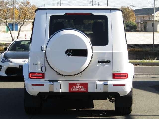 MERCEDES BENZ G CLAS 2022 Image 31