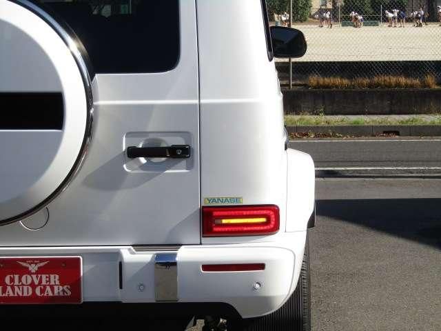 MERCEDES BENZ G CLAS 2022 Image 31